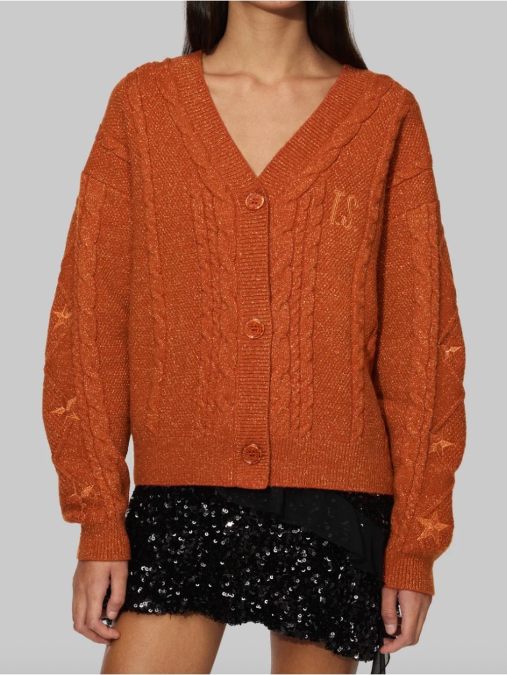 Taylor Swift's "The Life of a Showgirl" Cardigan